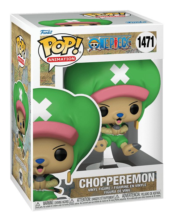 EAN 0889698721066 - FUNKO POP! Animation 72106 collectible figure imagen 2