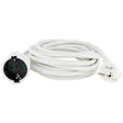 EAN 4008297056454 - REV 0016050114 base múltiple 5 m 1 salidas AC Interior Blanco imagen 1