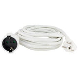EAN 4008297056454 - REV 0016050114 base múltiple 5 m 1 salidas AC Interior Blanco imagen 1