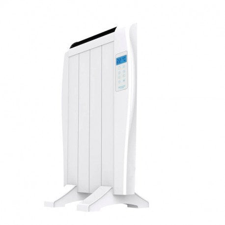 EAN 8435484053303 - Cecotec 05330 calefactor eléctrico Interior Blanco 600 W Convector imagen 3