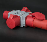 Brennenstuhl Cross Distributor Cee400v/32a 3 Fold