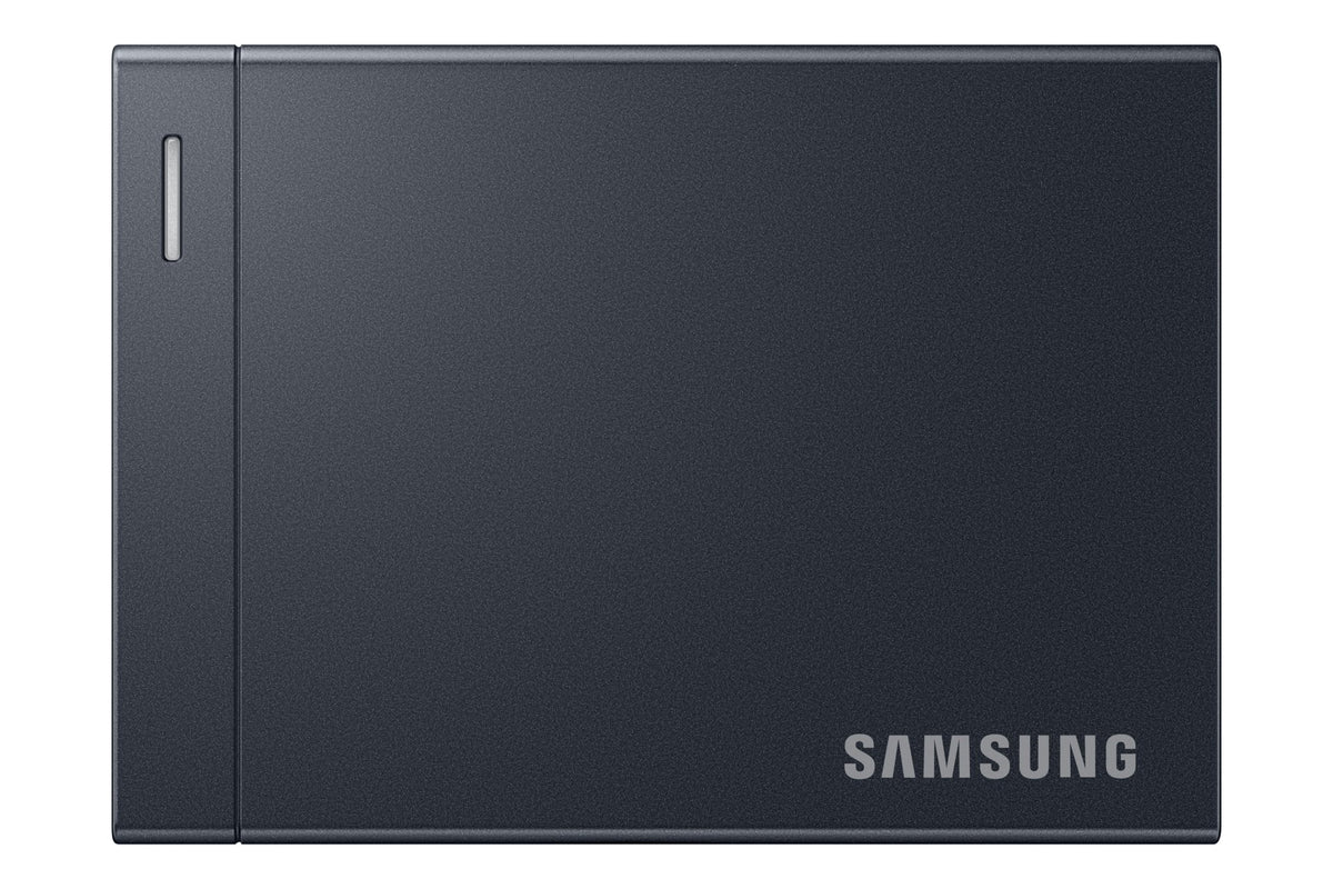 Samsung P9 Mu-Pj2t0g - Ssd - Cifrado - 2 Tb - Externo (Portátil)
