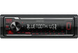 EAN 0019048233974 - Kenwood KMM-BT209 receptor multimedia para coche Negro 200 W Bluetooth imagen 1