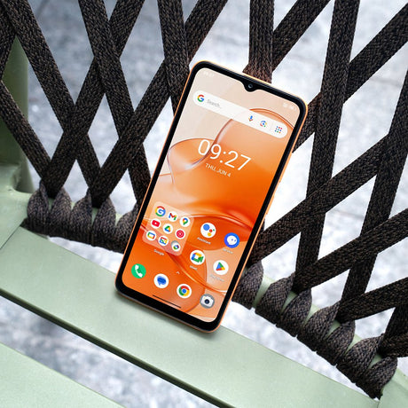 EAN 6979400350432 - Ulefone Note 23 16,7 cm (6.56") SIM doble Android 16.0 4G USB Tipo C 3 GB 32 GB 5000 mAh Naranja imagen 10