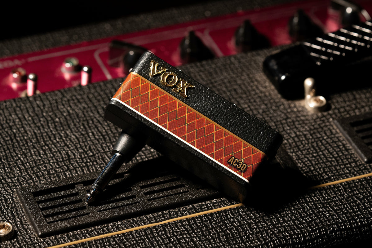 Vox Amplug 3 Ac30 - Wzmacniacz De Auriculares