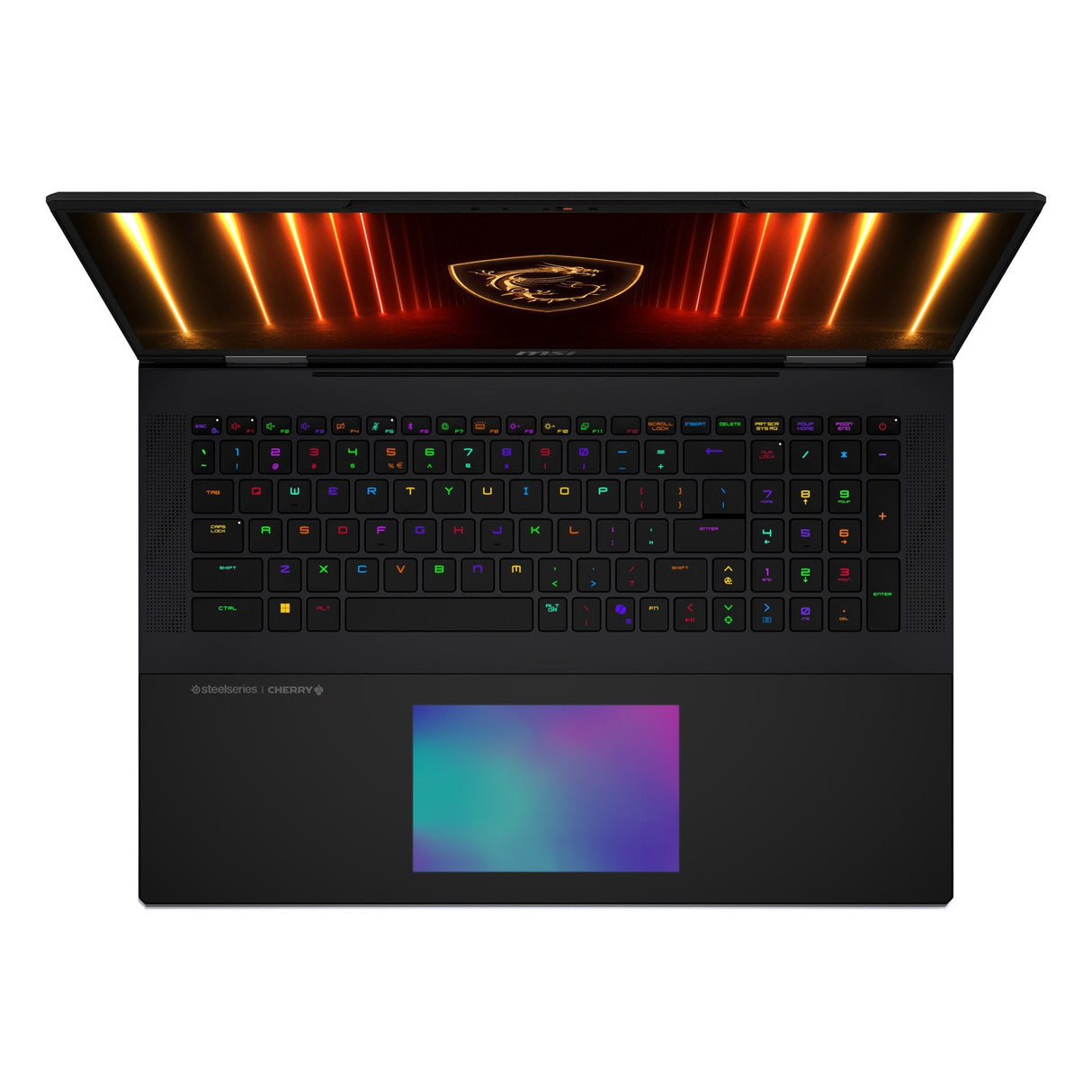 Msi Titan 18 Hx Ai A2xwig-402fr Intel Core Ultra 9 285hx Ordenador Portátil 45,7 Cm (18) Uhd+ 64 Go Ddr5-Sdram 6 To Ssd Nvidia Geforce Rtx 5080 Wi-Fi 7 (802.11be) Windows 11 Pro Negro