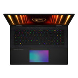 Msi Titan 18 Hx Ai A2xwig-402fr Intel Core Ultra 9 285hx Ordenador Portátil 45,7 Cm (18) Uhd+ 64 Go Ddr5-Sdram 6 To Ssd Nvidia Geforce Rtx 5080 Wi-Fi 7 (802.11be) Windows 11 Pro Negro
