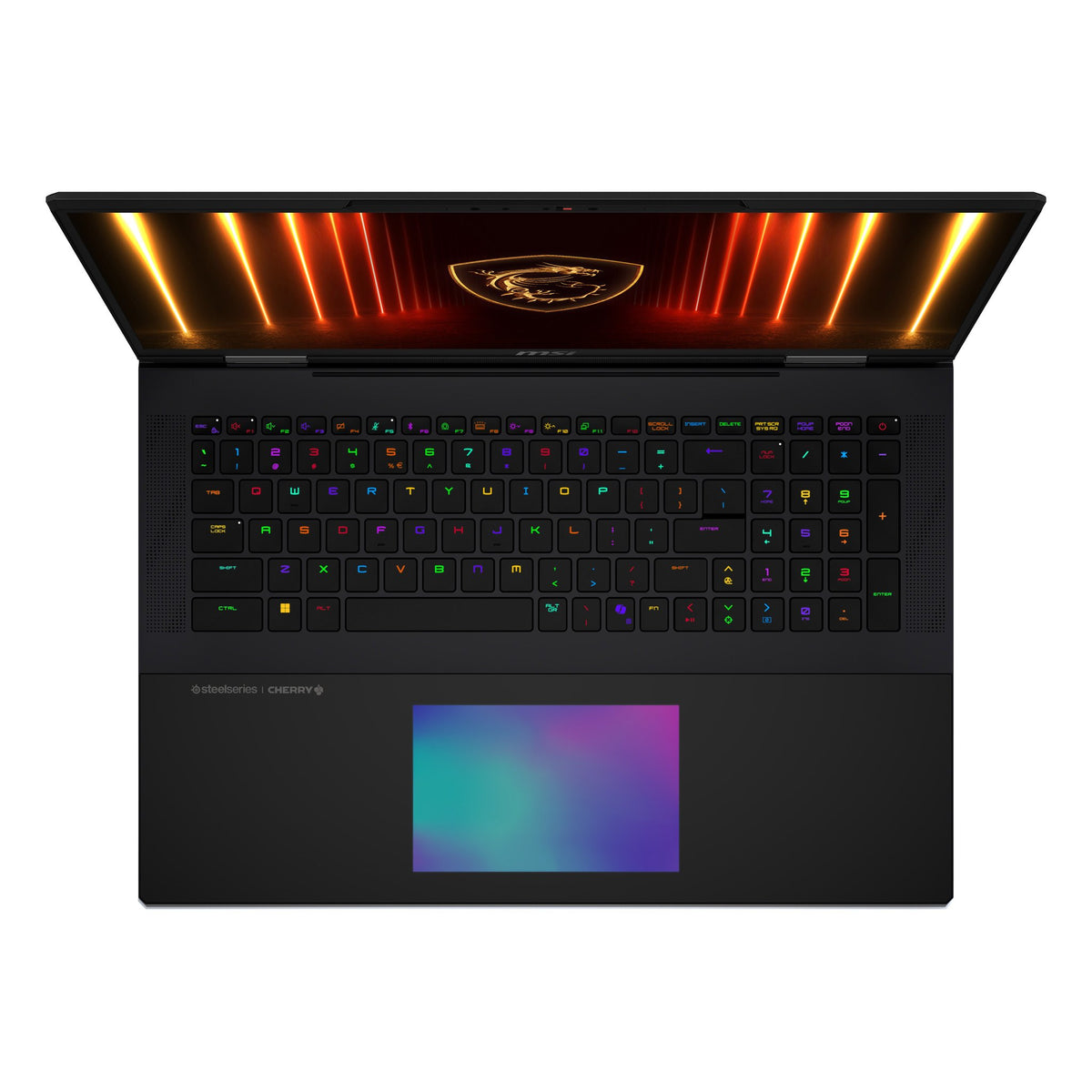 EAN 4711377320610 - MSI Titan 18 HX AI A2XWIG-402FR Intel Core Ultra 9 285HX Portátil 45,7 cm (18") UHD+ 64 GB DDR5-SDRAM 6 T imagen 11