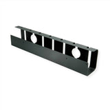 EAN 7630049617636 - ROLINE 17.03.1303 organizador de cables Escritorio Bandeja de cables Negro imagen 2