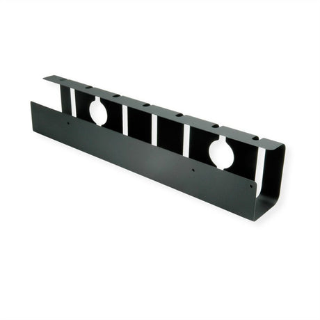 EAN 7630049617636 - ROLINE 17.03.1303 organizador de cables Escritorio Bandeja de cables Negro imagen 2