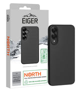 Eiger North Case Grs Galaxy S25 Edge Schwarz