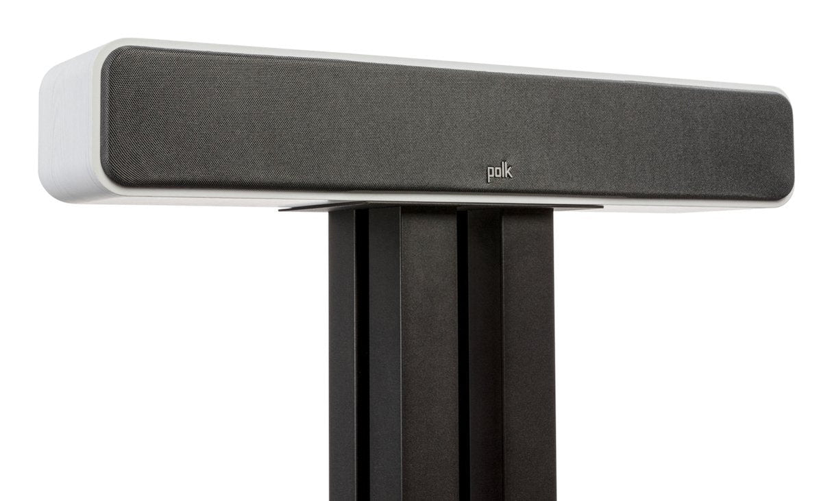 Polk Signature Elite Es35 White Altavoz Central De Estantería
