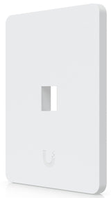 Universal Keystone Wall Plate  With Paintable Cover For A