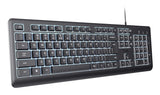 Primo Wired Keyboard With