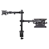 EAN 0065030895224 - StarTech.com A2-LAPTOP-DESK-MOUNT soporte para monitor 86,4 cm (34") Escritorio imagen 4