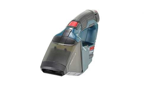 Aspirador  Bosch Professional Gas 12v/10.8v-Li Professional De Mano Azul, L-Boxx 102, Sin Batería Ni Cargador 06019e3001