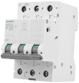 Siemens Automat B 25a 5sl63256 400v 6ka 3p