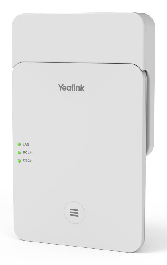 Yealink Sip Dect Telefon Sip-W75 Mini Multi-Cell