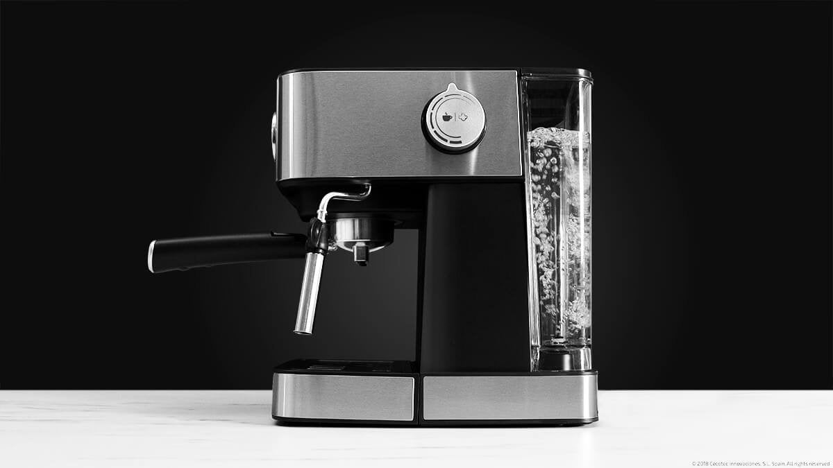 Cafetera Espresso Cecotec Power Espresso 20 Professionale
