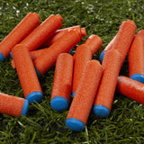 Nerf  F8640eu4, Dartblaster Azul/Naranja