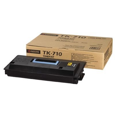 EAN 0632983008843 - KYOCERA TK-710 cartucho de tóner Original Negro imagen 1