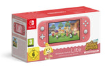 EAN 0045496546120 - Nintendo Switch Lite Animal Crossing videoconsola portátil 14 cm (5.5") 32 GB Pantalla táctil Wifi Coral imagen 1