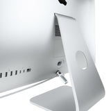 Tooq Cable De Seguridad Universal Con Combinacion Para Portatiles - Bloqueo De 4 Digitos - Acero 4.5mm - Longitud 1.50m