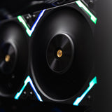 EAN 5298003820076 - Valkyrie Dragonfang 240 Procesador Sistema de refrigeración líquida todo en uno 24 cm Negro imagen 3