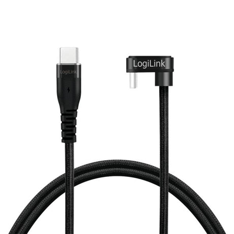 EAN 4052792069051 - LogiLink CU0194 cable USB USB 2.0 3 m USB C Negro imagen 2