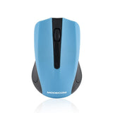 Modecom Mc-Wm9 Ratón Ambidextro Rf Inalámbrico Óptico 1200 Dpi