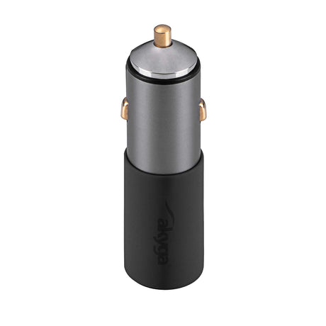EAN 5906708750139 - Akyga AK-CH-26 USB Ladegerät 100 W 1x USB-C®, 1x USB-A QC 3.0, USB PD 3.0 Grau KFZ, LKW GaN, Schnellladeg imagen 4