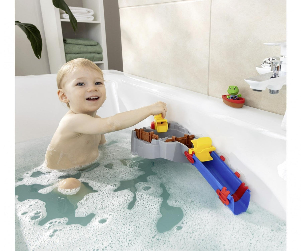 Aquaplay Sploshy Mountain, Juguete Acuático   8700001301