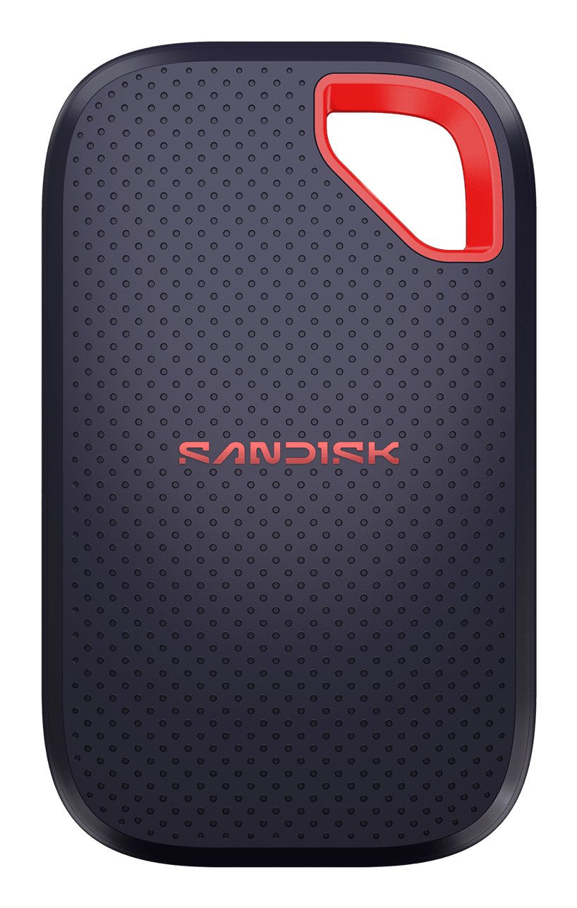 500 Gb Sandisk Extreme Portable Ssd V3 2000mb S