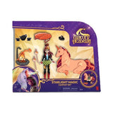 Spinmaster Unicorn Academy - Cinders Lagerfeuer-Set (Mit Valentina, Cinder Und Zubehör) 6076688