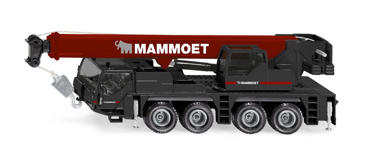 Siku Siku Mammoet Kranwagen 10211200000