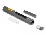 Delock 64250 Presentador Láser Usb Antracita