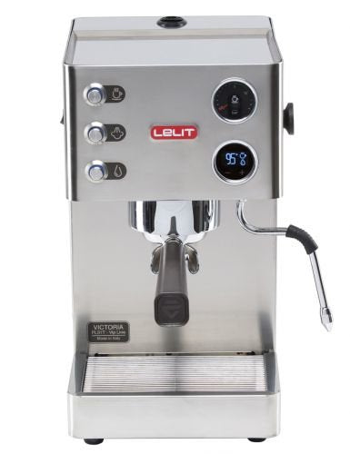EAN 8009437001675 - Lelit Victoria PL91T Manual Máquina espresso 2,5 L imagen 1
