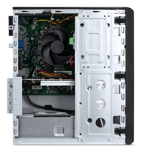 EAN 4711474483195 - Acer Veriton VX2720G Intel® Core™ i5 i5-14400 16 GB DDR5-SDRAM 512 GB SSD Windows 11 Pro SFF PC Negro imagen 6