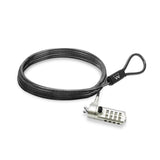 Ewent Candado Para Portátil Con Combinación Wedge