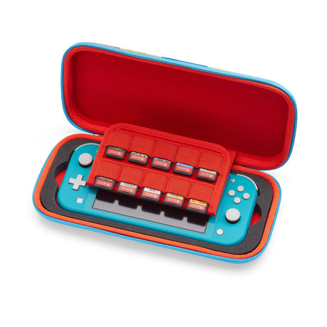 EAN 0617885094712 - PowerA NSCS0305-01 funda para consola portátil Funda protectora rígida Nintendo Malla Multicolor imagen 9