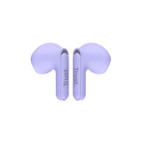 Auriculares Bluetooth Trust Yavi Enc Con Estuche De Carga Morados