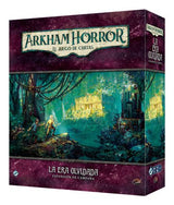 Juego De Mesa Arkham Horror Lcg La Era Olvidada Expansion Campaña Edad Recomendada 14