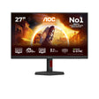 EAN 4038986182713 - AOC G4 Q27G4SRU pantalla para PC 68,6 cm (27") 2560 x 1440 Pixeles Quad HD LED Negro, Rojo imagen 1