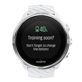 Suunto 9 Reloj Deportivo Acero Inoxidable, Blanco Pantalla Táctil 320 X 300 Pixeles Bluetooth