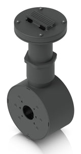 Tamper-Resistant,  Back-To-Back Mount For Two