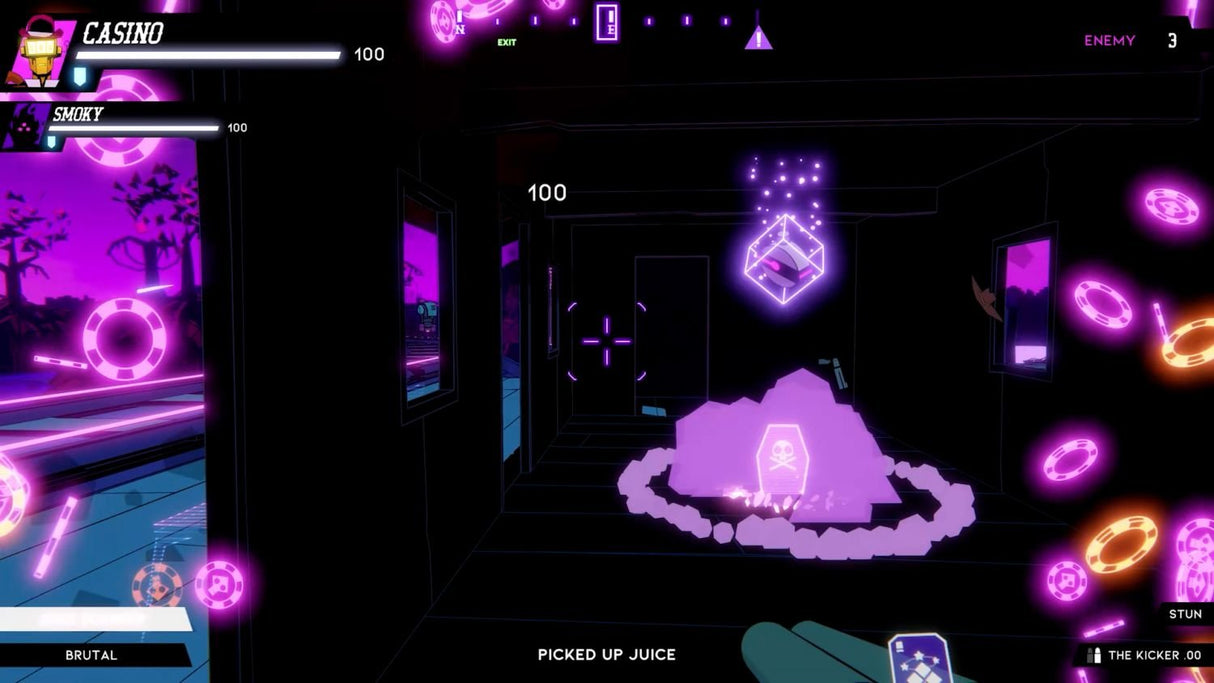 Juego Wild Bastards Switch