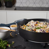 Cazuela Eléctrica Princess Multi Wonder Chef Pro 162367 Ø35cm 1800w
