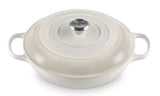 Le Creuset Gourmet-Profitopf 30 Cm Meringue