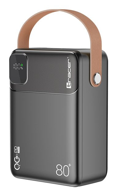 Tracer Power Bank Prime-V8 80000mah Qc22.5w+Pd20w