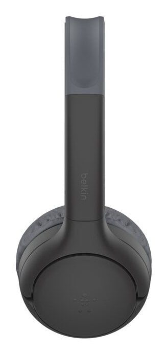 Belkin Soundform Mini 2 Wireless On-Ear Kinder Schwarz Aud012hqbk